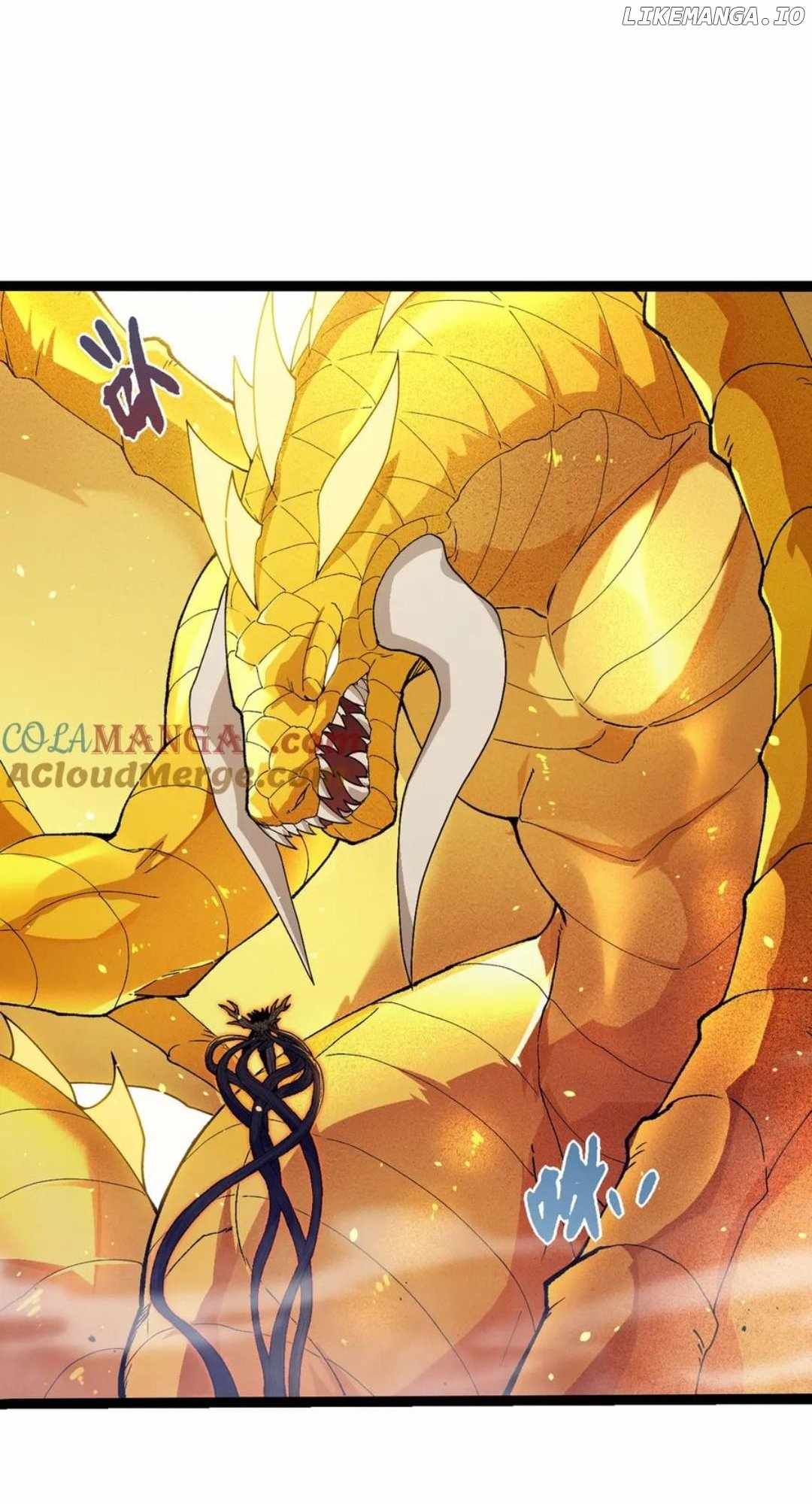 Evolution Begins With A Big Tree Chapter 377 19
